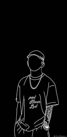 desktop wallpaper badboy by x 5b5a now browse millions of p black iphone dark cute black black african boy thumbnail