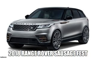 Range Rover