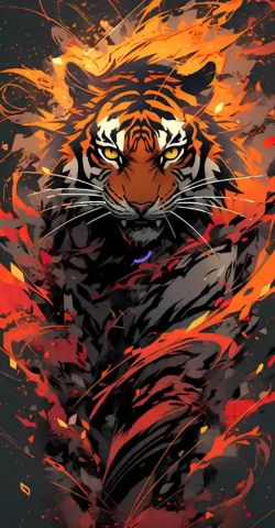 tiger