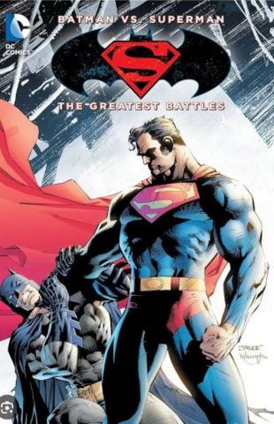 Superman vs Batman