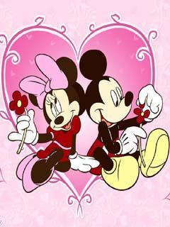 mickey mini 74192