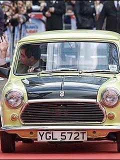 mr bean mini 115501