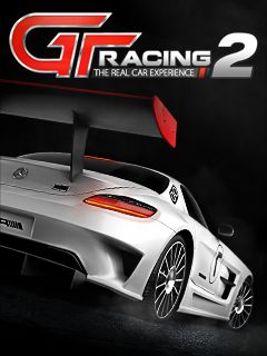 GT RACING 2 REAL CAR EXPERIENCE FOR JAVA PHONES