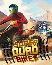 Super Quad Bike