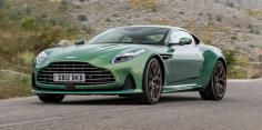 Aston martin