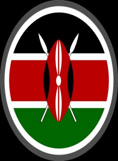 Kenya flag