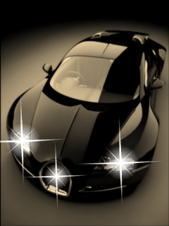 Bugatti car