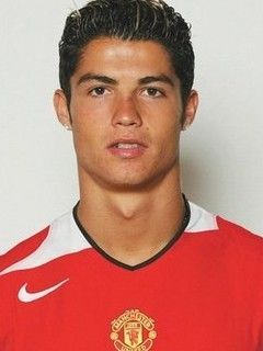 Cristain ronaldo