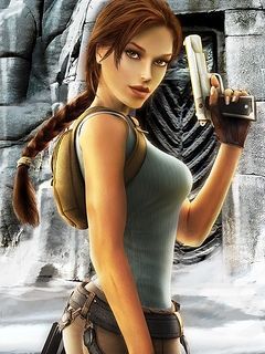 Tomb raider