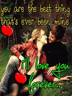 Forever love