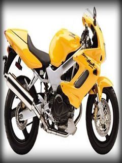 Nice bike