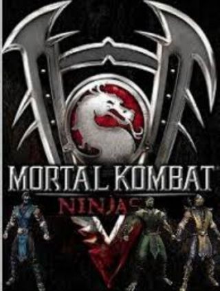 Mortal Kombat ninjas