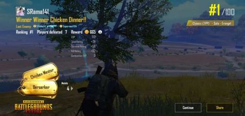 Jai pubg