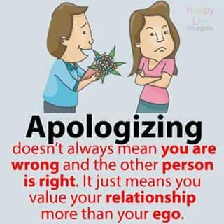 Apologism