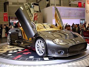 Lamborghini car