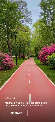Beautiful way