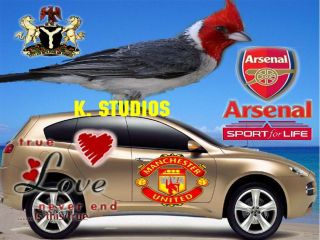 Arsenal car