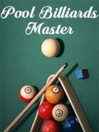 POOL billiards maste