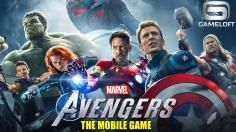 THE AVENGERS [240×320]