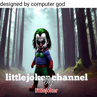 designed by computer god