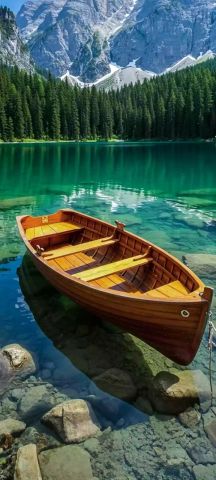Beautiful boat