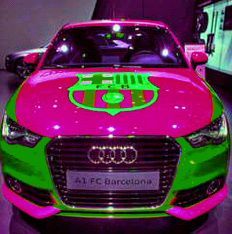 Barca car