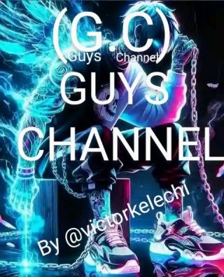 Guys channel Logo (good)