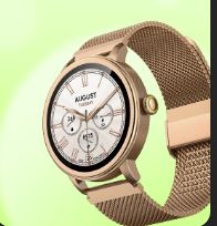 gold watch
