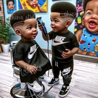 Fine boy
