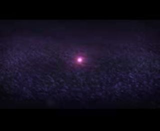 Our universe from outside