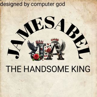 designed by computer god