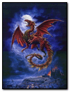 red drago