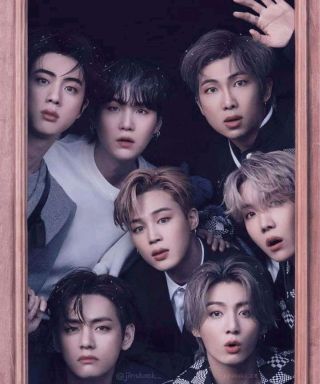 Bts boys