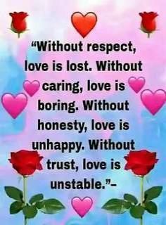 Love note