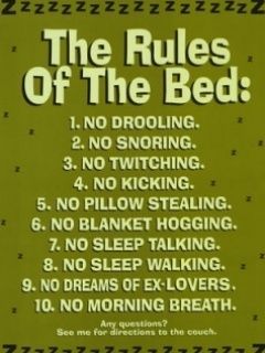 Bed