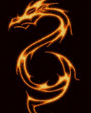 Burning C