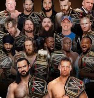 WWE