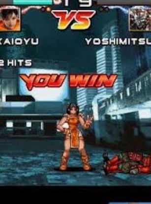 TEKKEN MOBILE