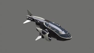 spaceship