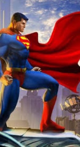 Super Man