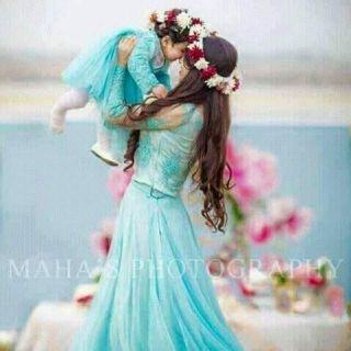 mom love