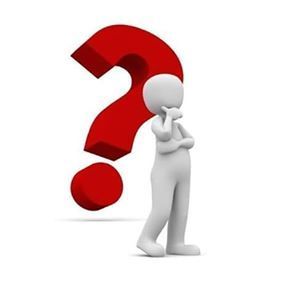 ?