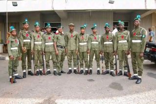 Army is n