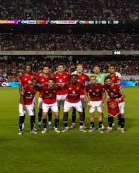 Man united