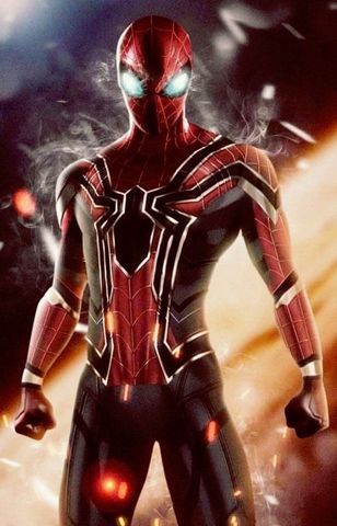 ironman+spidey=ironspiderman