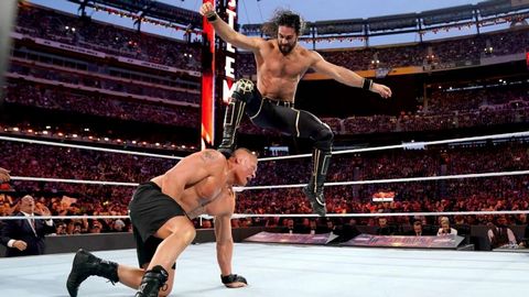 beast slayer wwe
