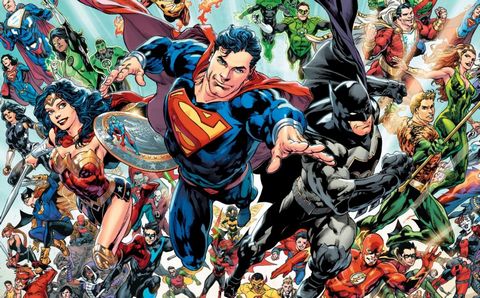 DC UNIVERSE