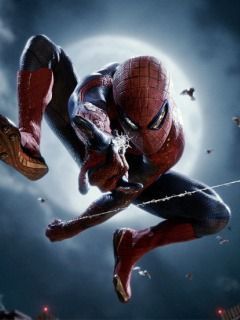the amazing spider man