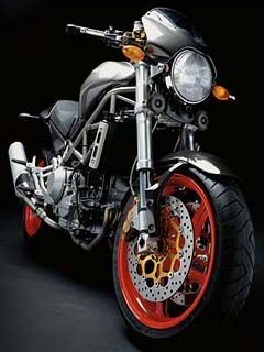 monster bike wallpaper
