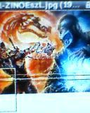 Scorpion vs sub zero